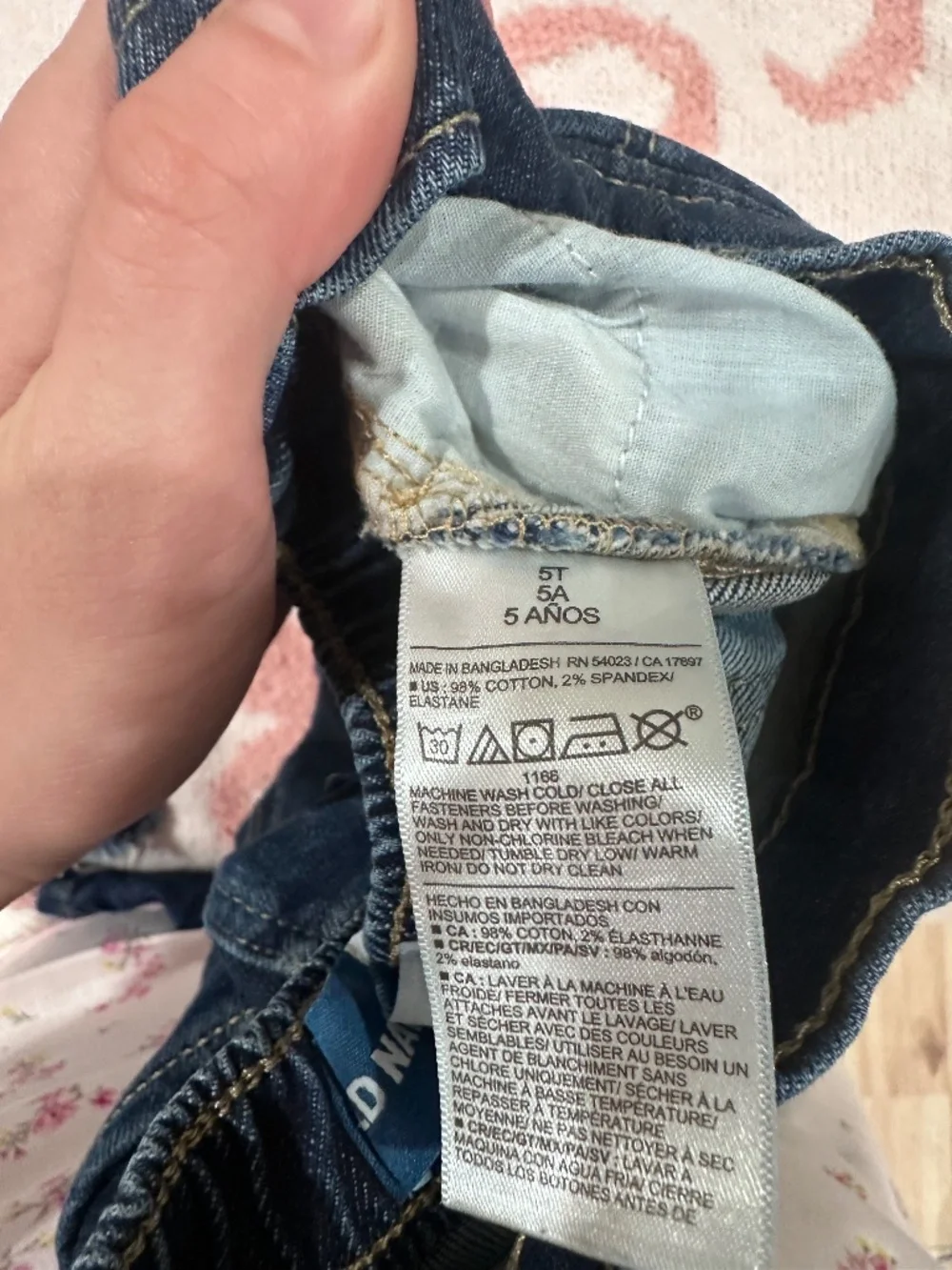 Old Navy Girls Flare Jeans